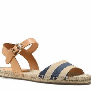 Coach Espadrille Sandal